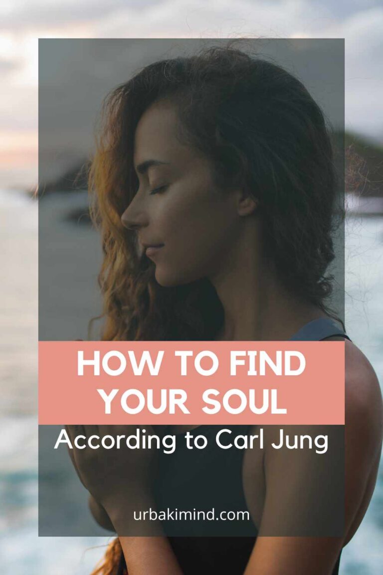 How to Find Your Soul – According to Carl Jung – Urbaki Mind