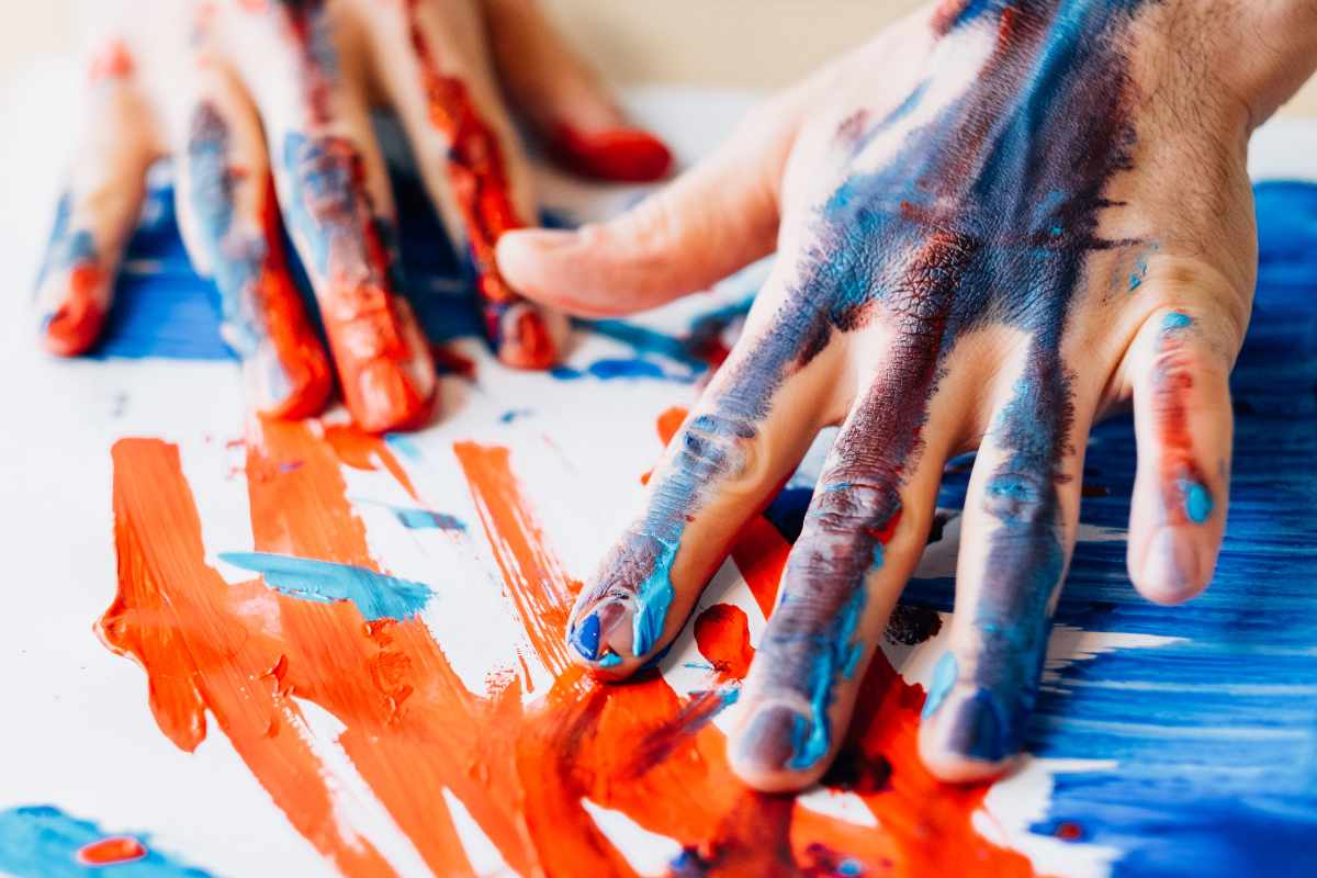 The Healing Palette: Working Emotions Through Art – Urbaki Mind